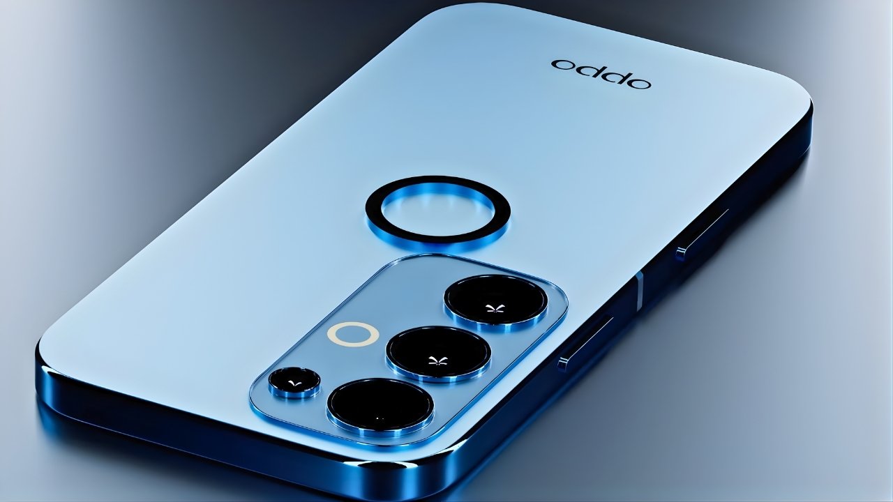 OPPO Flexy R1 2026: Smartphone con batería de 8400mAh, 24GB RAM, 2TB de almacenamiento y cámara redonda DSLR de 300MP